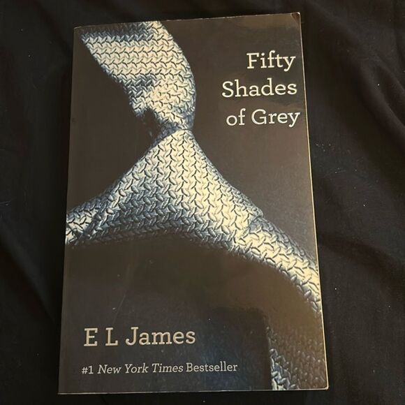 50 shades of Grey El James - Picture 1 of 3